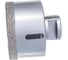 Коронка алмазная DRY SPEED для УШМ (68х35 мм; М14) Bosch 2608587131 3