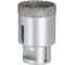 Коронка алмазная DRY SPEED для УШМ (30х35 мм; М14) Bosch 2608587119 1