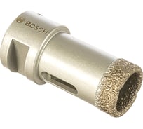 Коронка алмазная DRY SPEED для УШМ (25х35 мм; М14) Bosch 2608587117