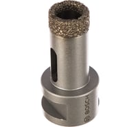 Коронка алмазная DRY SPEED для УШМ (20х35 мм; М14) Bosch 2608587115
