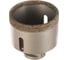 Коронка алмазная DRY SPEED для УШМ (60х35 мм; М14) Bosch 2608587128 1