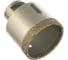 Коронка алмазная DRY SPEED для УШМ (51х35 мм; М14) Bosch 2608587125 1