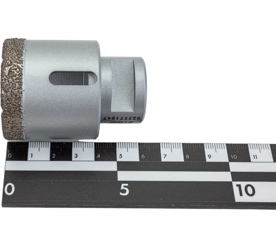 Коронка алмазная DRY SPEED для УШМ (45х35 мм; М14) Bosch 2608587124