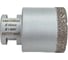 Коронка алмазная DRY SPEED для УШМ (45х35 мм; М14) Bosch 2608587124 1