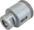 Коронка алмазная DRY SPEED для УШМ (45х35 мм; М14) Bosch 2608587124 2