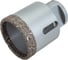 Коронка алмазная DRY SPEED для УШМ (45х35 мм; М14) Bosch 2608587124 3