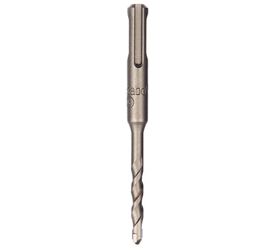 Бур для перфораторов (6.0x110 мм; SDS-plus) classic Metabo 626174000 1