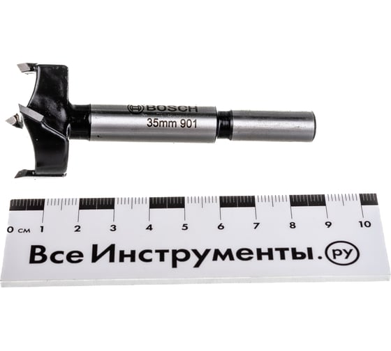 Сверло композитное по дереву (35х90 мм; HM) Bosch 2608597613