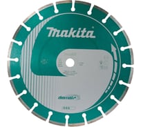 Диск алмазный сегментный (400х25.4/20 мм) Diamak Makita B-13306