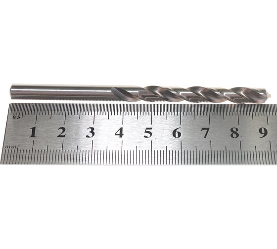 Сверло по металлу (HSS; 6х93 мм; 1 шт) D-09743 Makita 155538
