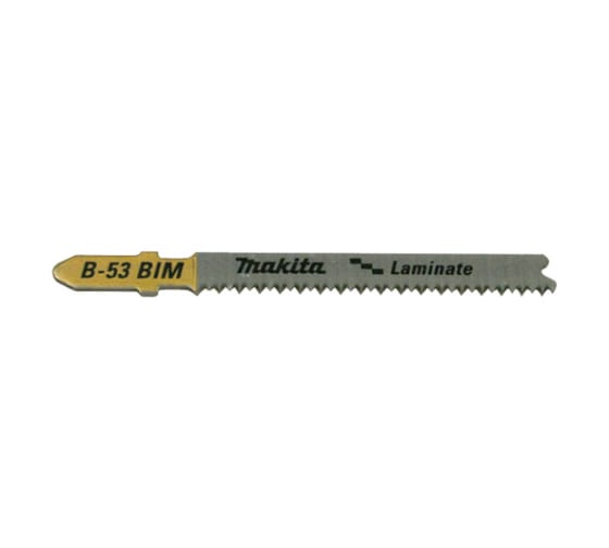 Пилки по ламинату для электролобзиков (59 мм; быстрый рез; 5 шт) B-53 Super Express Makita B-10970 0