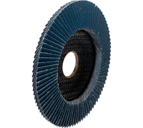 Круг лепестковый Best for Metal для УШМ (115 мм; К80) Bosch 2608605452
