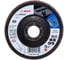 Круг лепестковый Best for Metal для УШМ (115 мм; К80) Bosch 2608605452 1