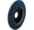 Круг лепестковый Best for Metal для УШМ (115 мм; К80) Bosch 2608605452 2