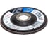 Круг лепестковый Best for Metal для УШМ (115 мм; К80) Bosch 2608605452 4