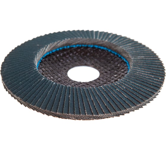 Круг лепестковый Best for Metal для УШМ (115 мм; К120) Bosch 2608607319