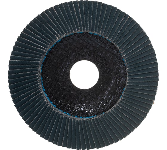 Круг лепестковый Best for Metal для УШМ (115 мм; К120) Bosch 2608607319