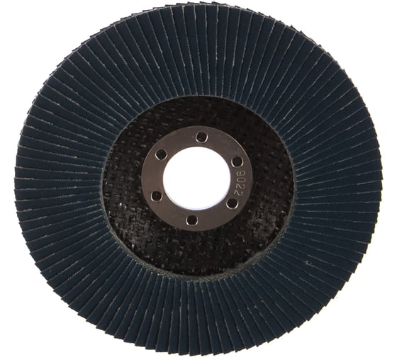 Круг лепестковый Best for Metal для УШМ (125 мм; К120) Bosch 2608607320