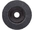 Круг лепестковый Best for Metal для УШМ (125 мм; К120) Bosch 2608607320 1