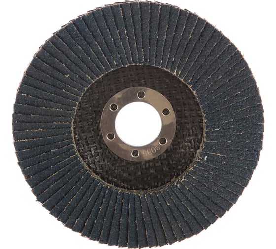 Круг лепестковый Best for Metal для УШМ (125 мм; К40) Bosch 2608606922