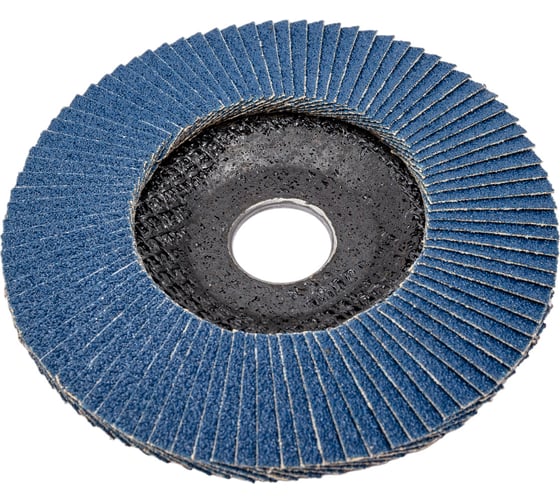Круг лепестковый Best for Metal для УШМ (125 мм; К60) Bosch 2608606923