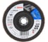 Круг лепестковый Best for Metal для УШМ (180 мм; К60) Bosch 2608606738 1
