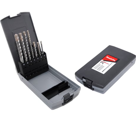 Набор буров (7шт) Nemesis+ Makita B-12027