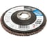 Круг лепестковый Best for Metal для УШМ (115 мм; К40) Bosch 2608607322 2