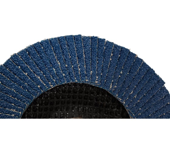 Круг лепестковый Best for Metal для УШМ (115 мм; К60) Bosch 2608607323