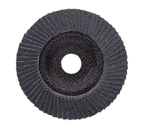 Круг лепестковый Best for Metal для УШМ (115 мм; К80) Bosch 2608607324 1