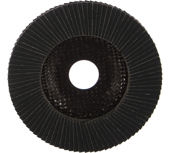 Круг лепестковый Best for Metal для УШМ (115 мм; К120) Bosch 2608607325