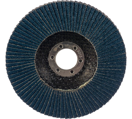 Круг лепестковый Best for Metal для УШМ (125 мм; К60) Bosch 2608607327