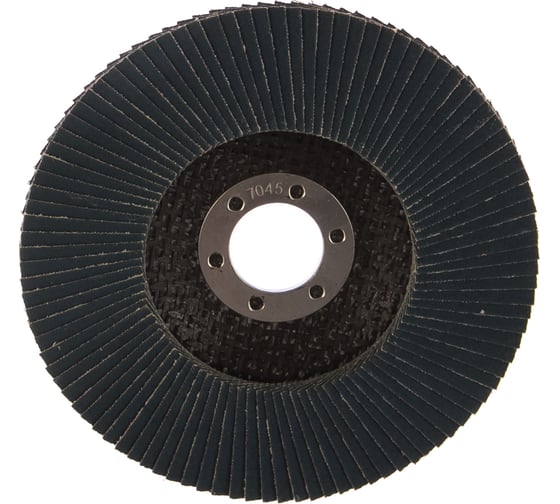 Круг лепестковый Best for Metal для УШМ (125 мм; К120) Bosch 2608607329