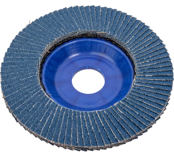 Круг лепестковый Best for Metal для УШМ (115 мм; К80) Bosch 2608607336