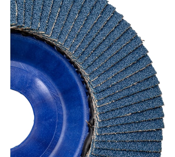 Круг лепестковый Best for Metal для УШМ (115 мм; К80) Bosch 2608607336