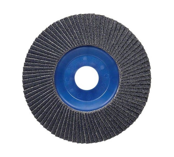 Круг лепестковый Expert for Metal для УШМ (180 мм; К80) Bosch 2608607371