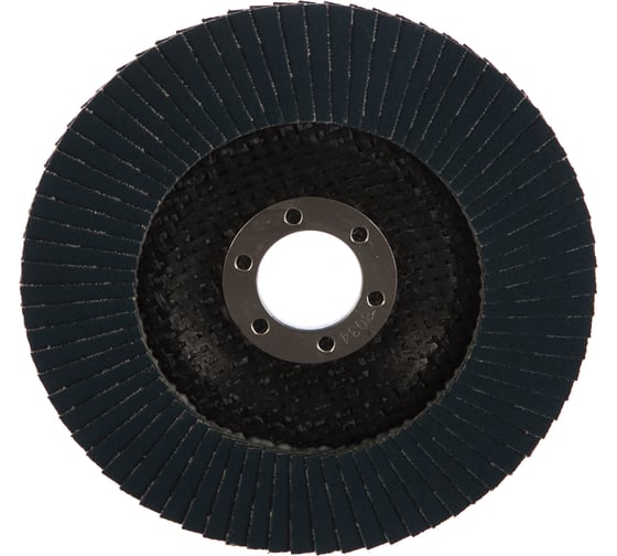 Круг лепестковый Expert for Metal для УШМ (125 мм; К120) Bosch 2608607347