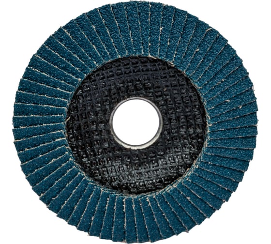 Круг лепестковый Expert for Metal для УШМ (115 мм; К40) Bosch 2608606752