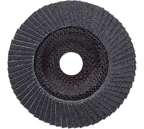 Круг лепестковый Expert for Metal для УШМ (125 мм; К40) Bosch 2608606716