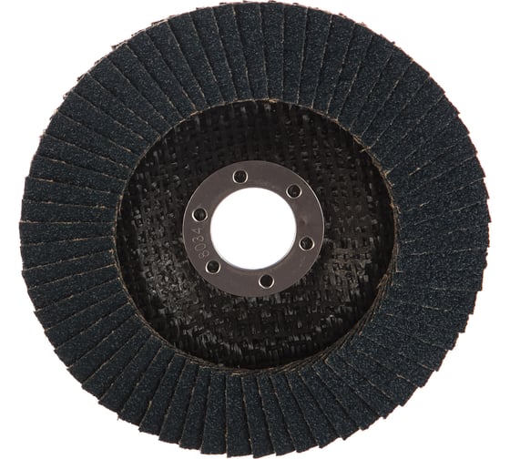 Круг лепестковый Expert for Metal для УШМ (125 мм; К40) Bosch 2608606716