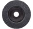 Круг лепестковый Expert for Metal для УШМ (125 мм; К80) Bosch 2608606718 1