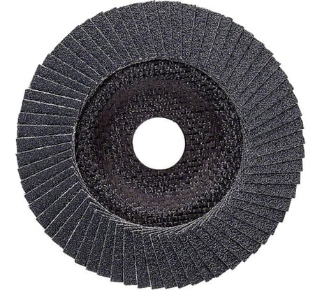 Круг лепестковый Expert for Metal для УШМ (125 мм; К60) Bosch 2608606717