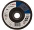 Круг лепестковый Expert for Metal для УШМ (125 мм; К60) Bosch 2608606717 3
