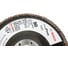 Круг лепестковый Best for Inox для УШМ (115х22,2 мм; К80) Bosch 2608608265 5