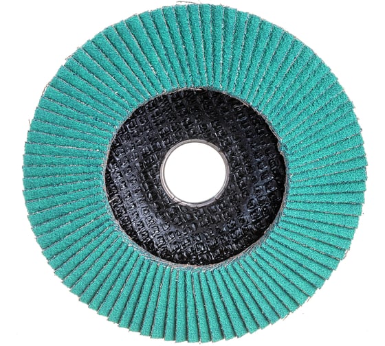 Круг лепестковый Best for Inox для УШМ (125х22,2 мм; К60) Bosch 2608607639