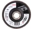 Круг лепестковый Best for Inox для УШМ (125х22,2 мм; К60) Bosch 2608607639 1