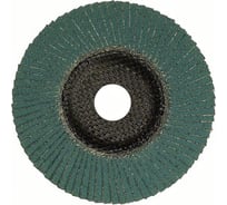 Круг лепестковый Best for Inox для УШМ (125х22,2 мм; К120) Bosch 2608608275