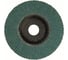 Круг лепестковый Best for Inox для УШМ (180х22,2 мм; К80) Bosch 2608608286 1