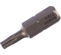 Бита (25 мм; 3 шт) TORX T15 XH Bosch 2607001607