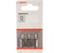 Бита (25 мм; 3 шт) TORX T15 XH Bosch 2607001607 4